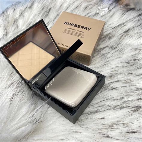 burberry matte glow compact foundation|burberry makeup australia.